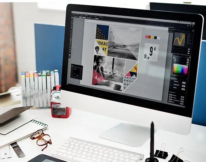 graphic design company in india
