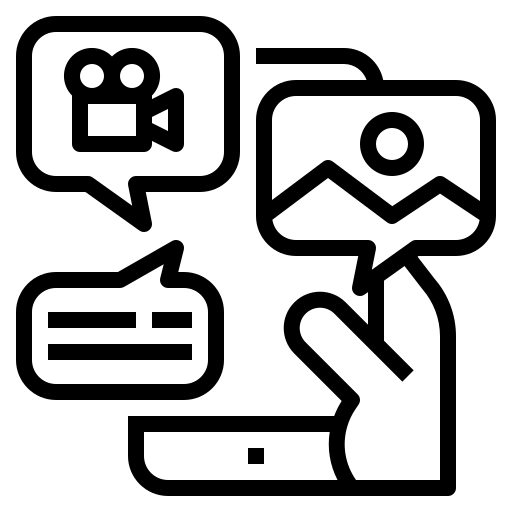 Content Management Icon