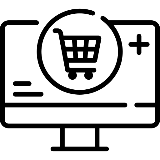 E-commerce Industry Icon