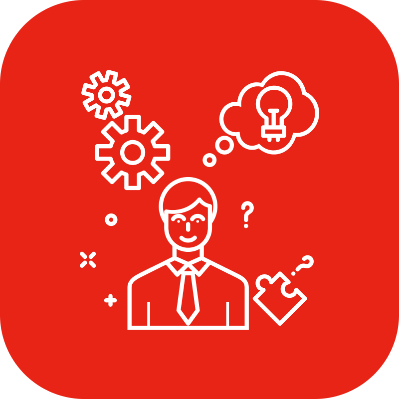 business approach icon