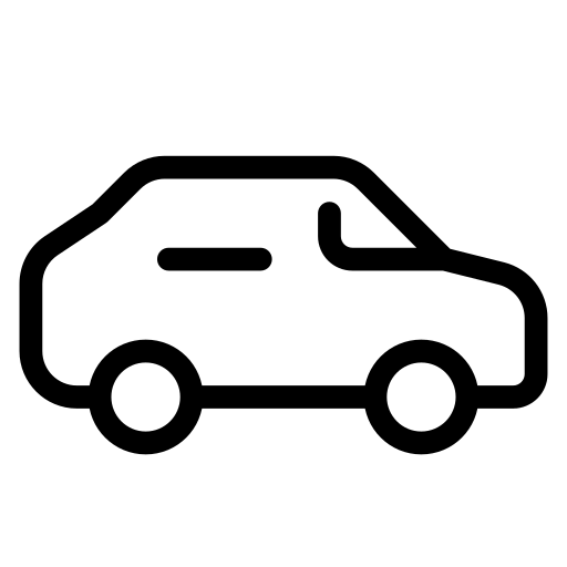 Automotive and Vehicle Icon
