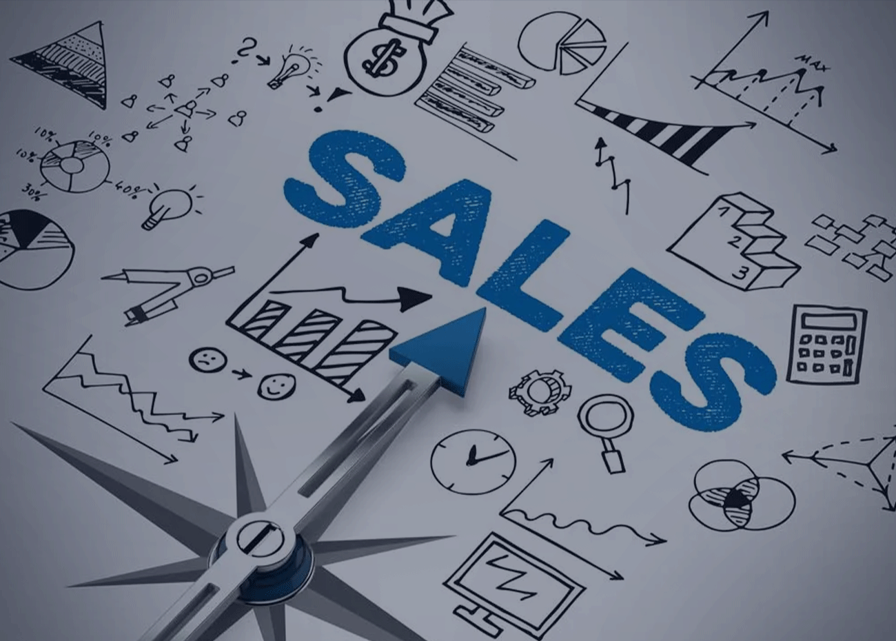 sales and marketing industry