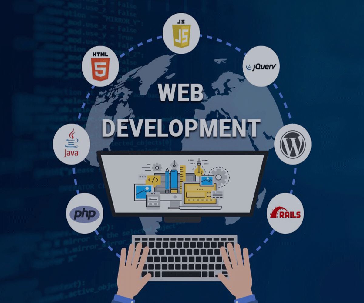 the best web development service provider in jaipur